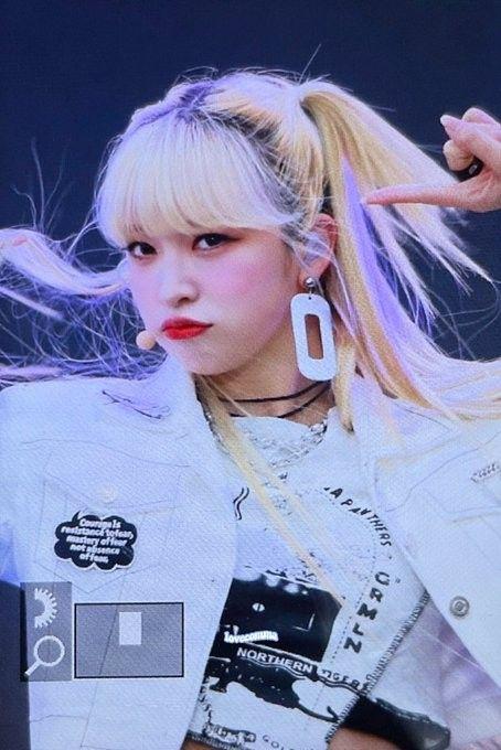 빌리(Billlie) 하루나