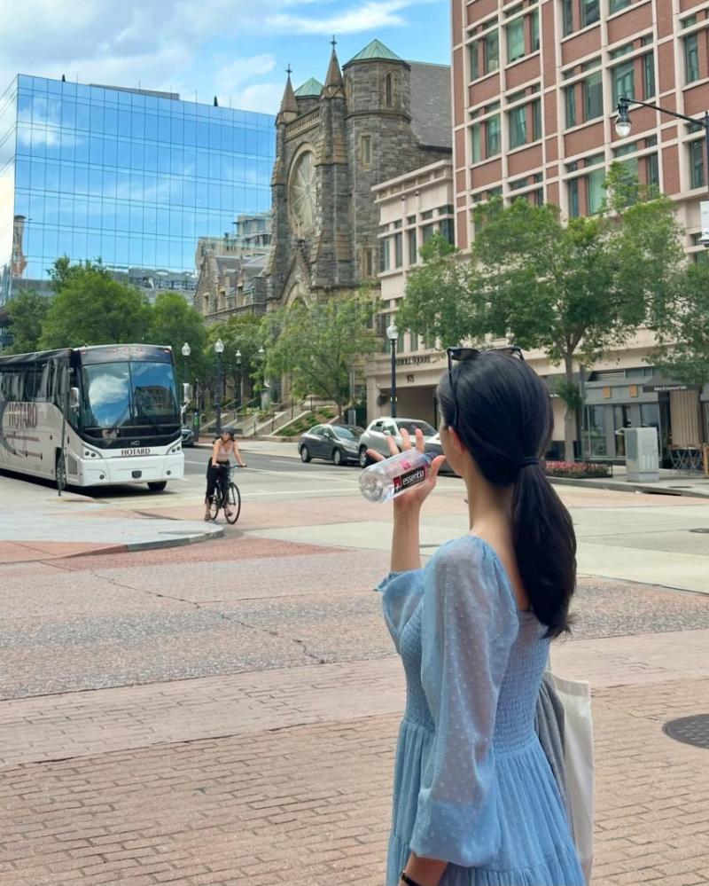 박현실 기상캐스터