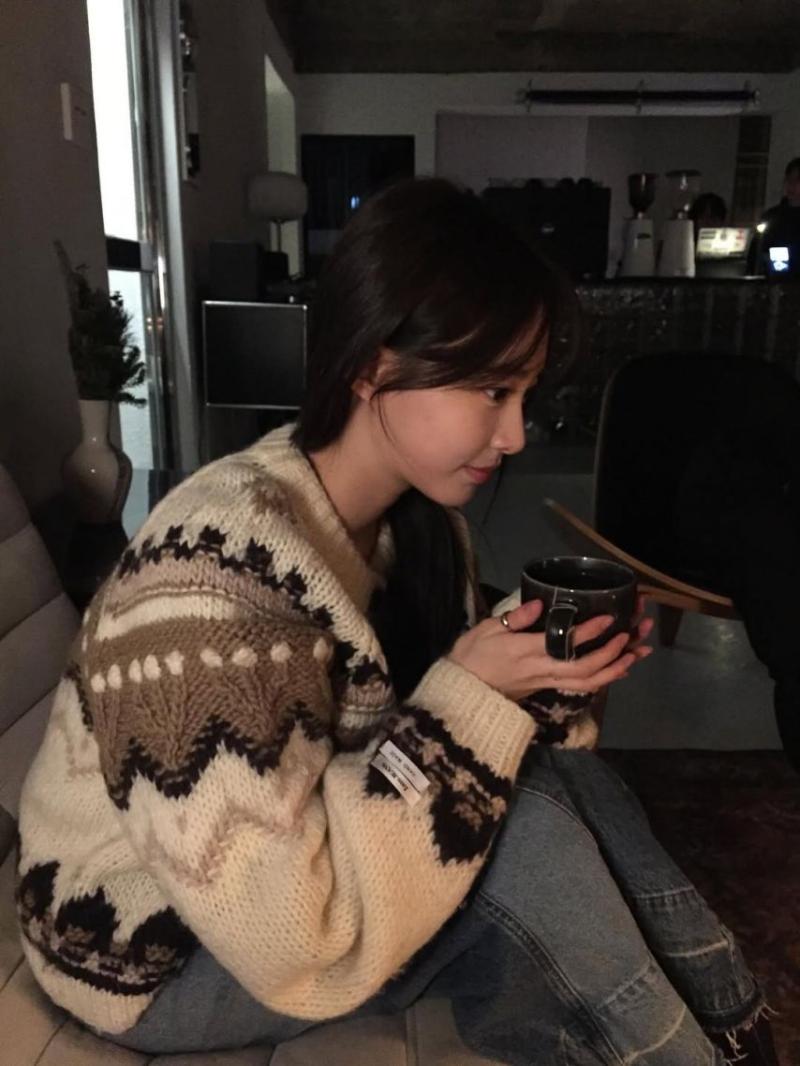 조혜원 (전 위클리 조아) SNS