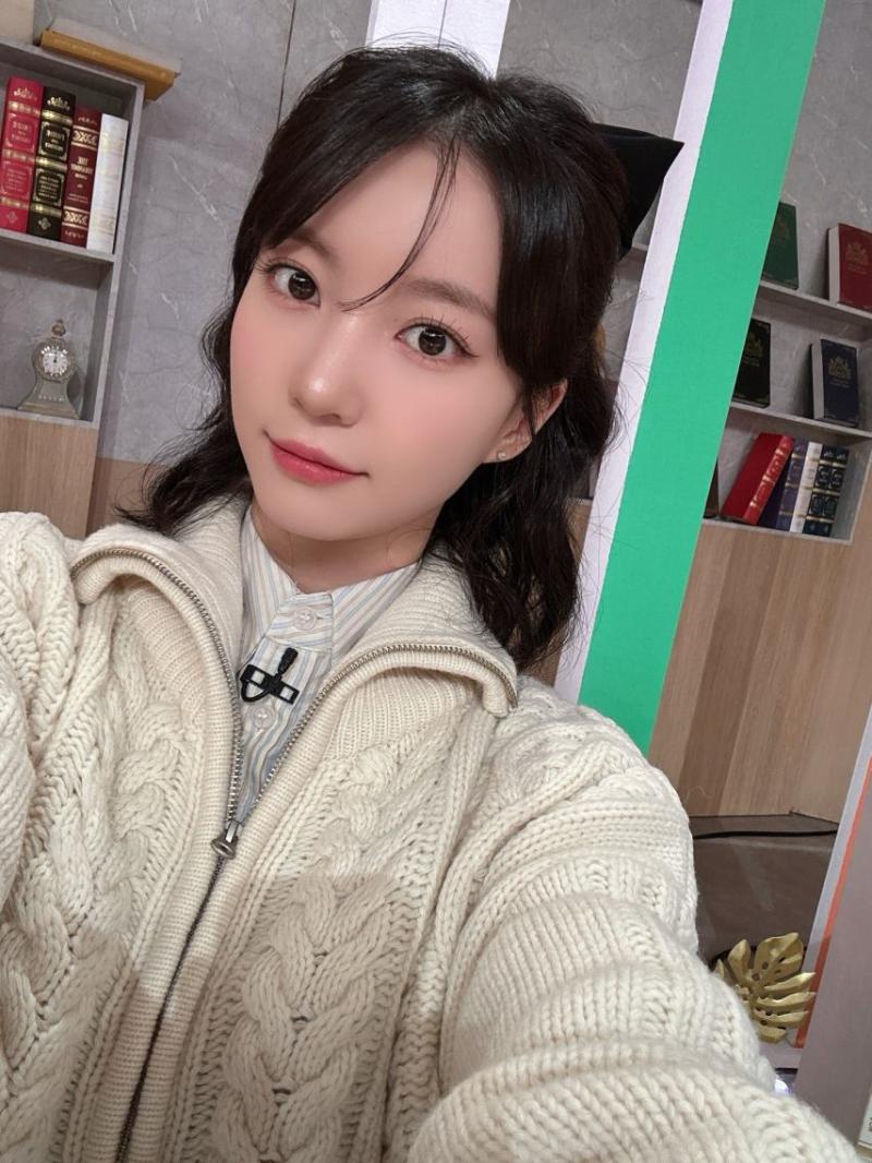 유빈 오마이걸 쌤과함께