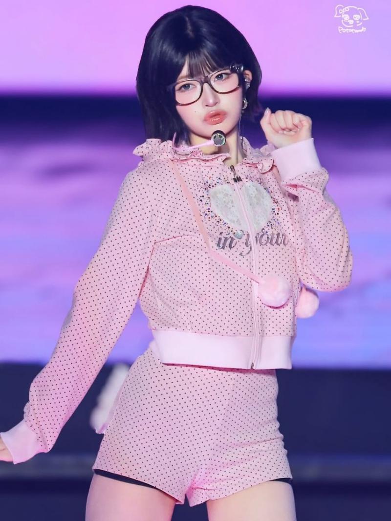 IVE (아이브) 레이