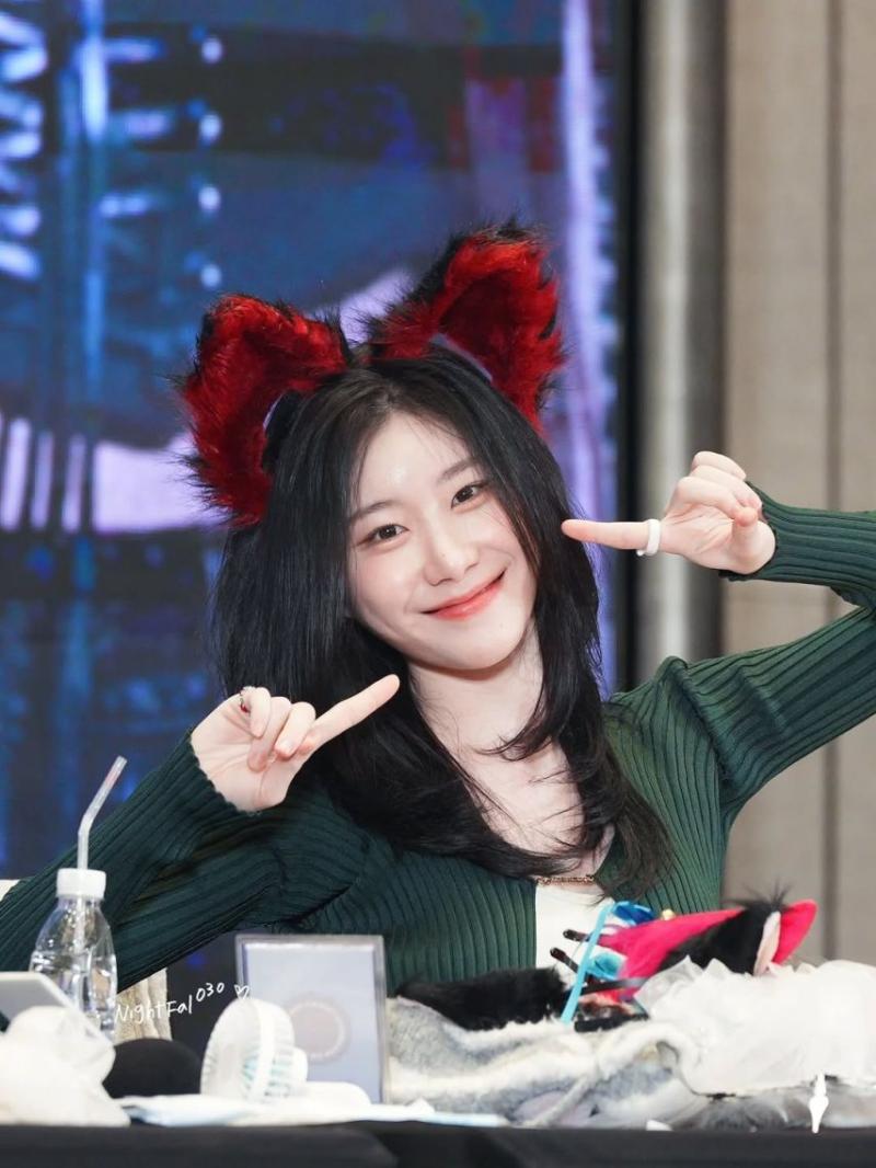 ITZY (있지) 채령