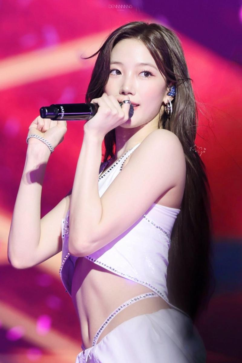 르세라핌 카즈하