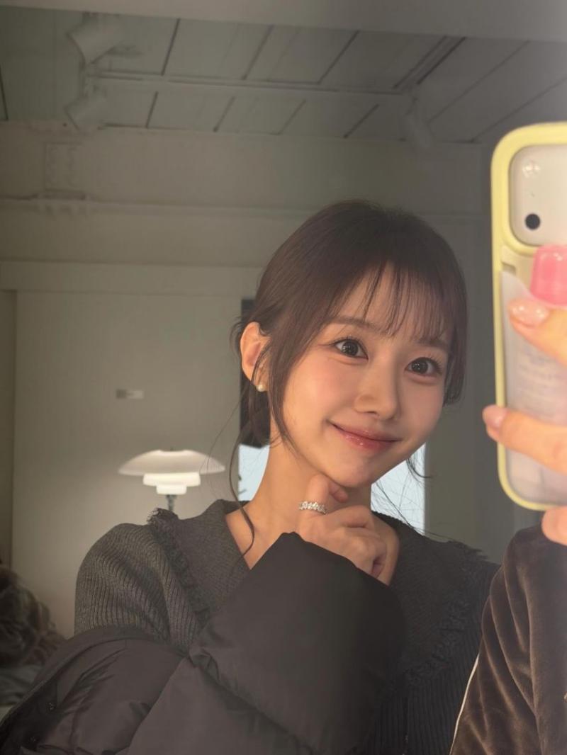 윤수빈 아나운서