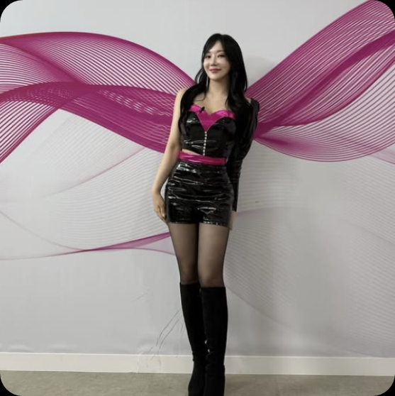 미스트롯4 권도연 몸매