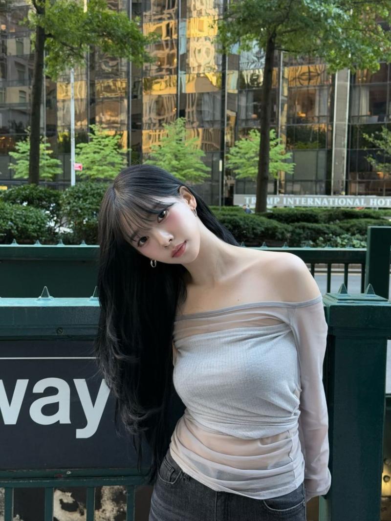 에스파 (aespa) 카리나