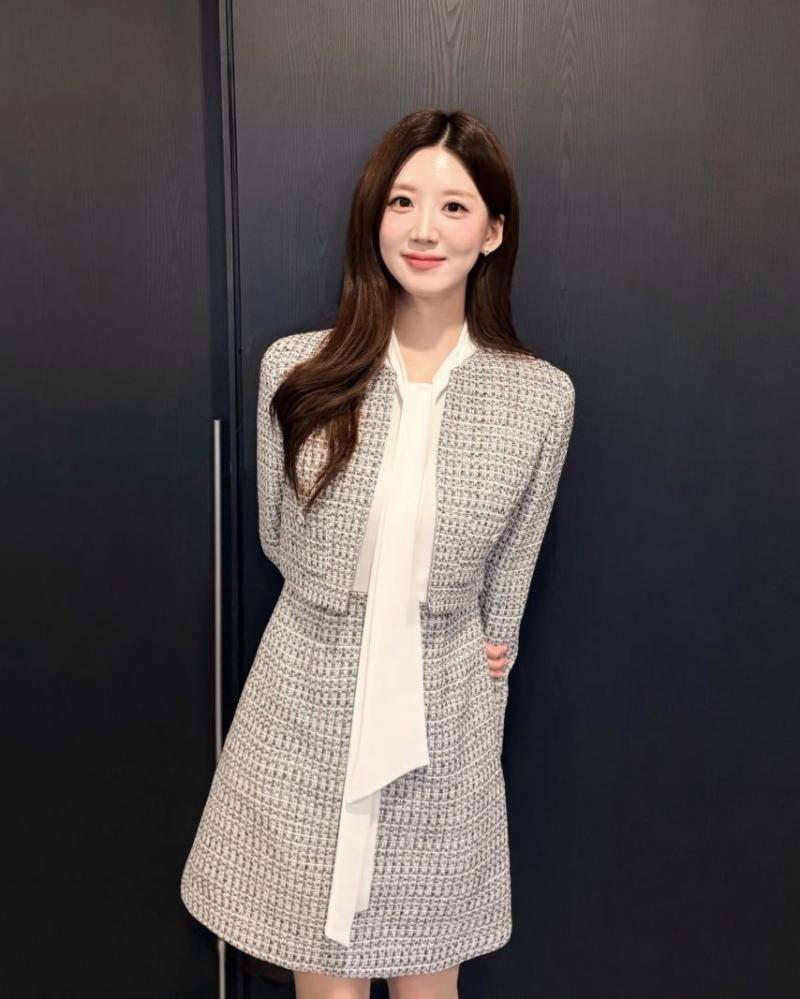 소이원 아나운서