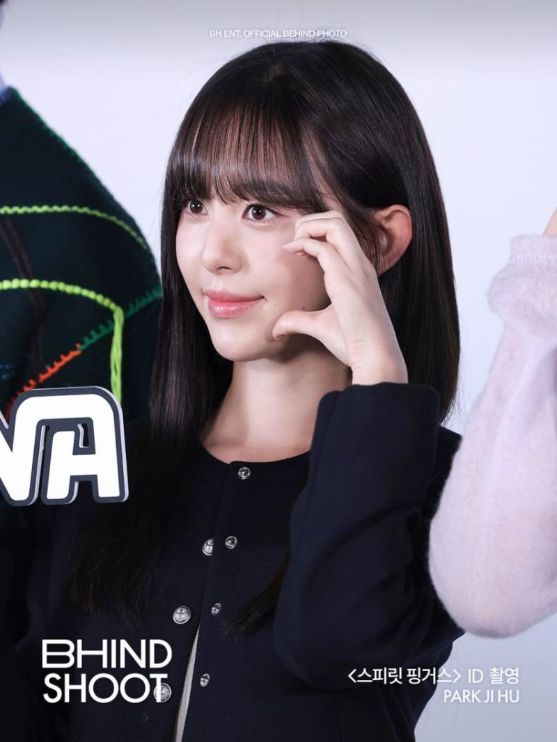 박지후 스피릿핑거스