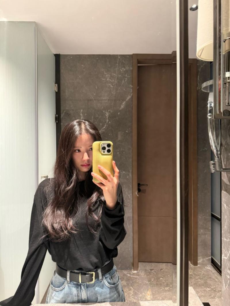 보나김지연 우주소녀 인별