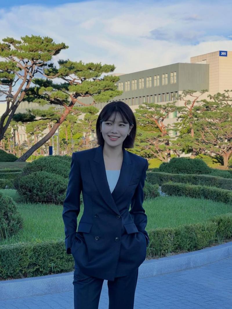 소녀시대 최수영 SNS