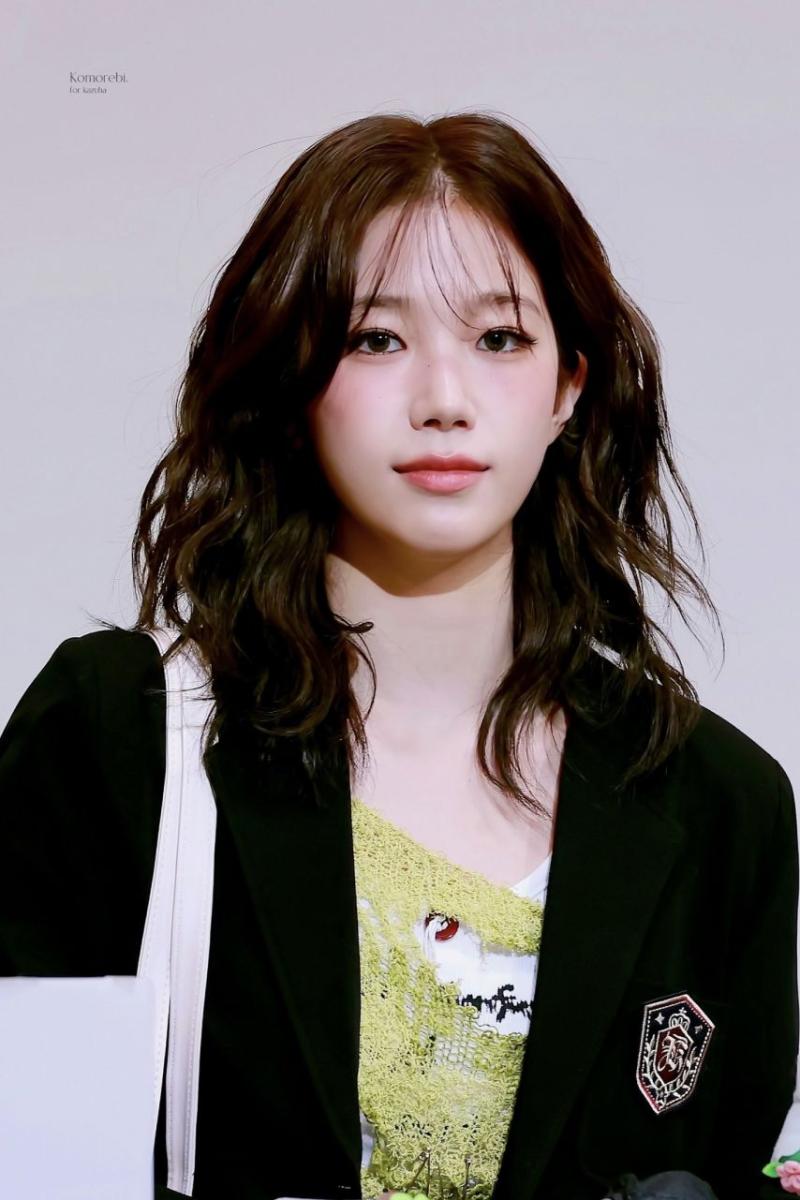 르세라핌 카즈하