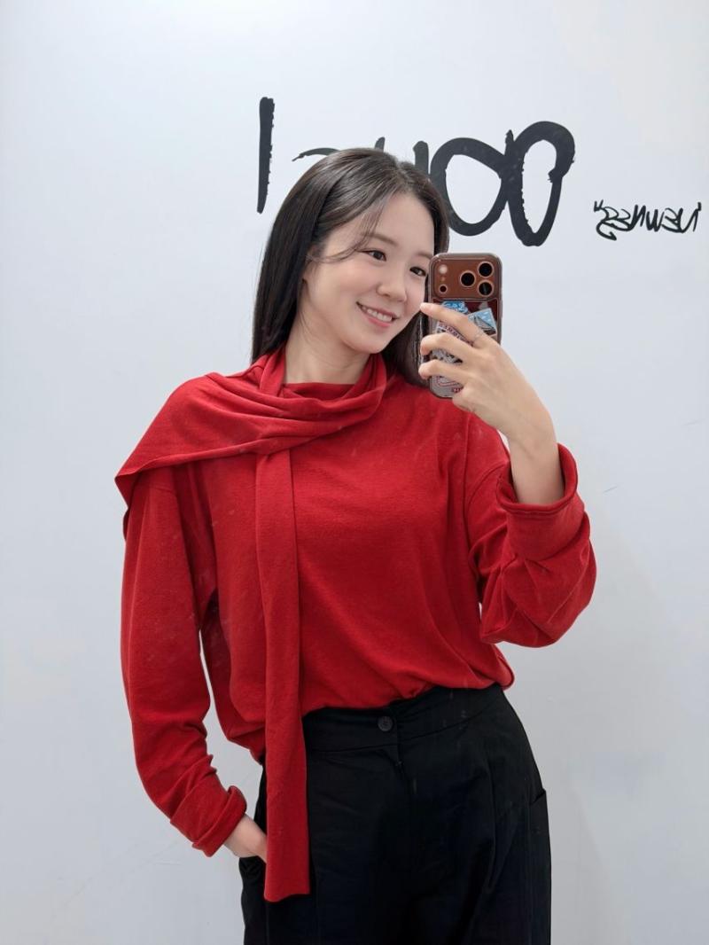 장예원 아나운서