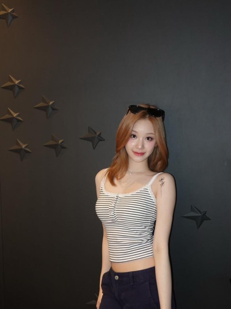 BABYMONSTER (베이비몬스터) 파리타