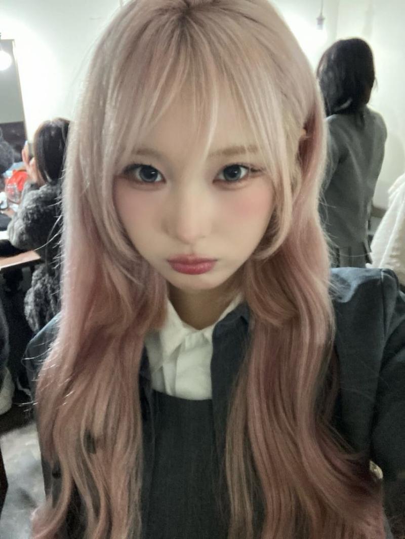 아이칠린 (ICHILLIN') 초원