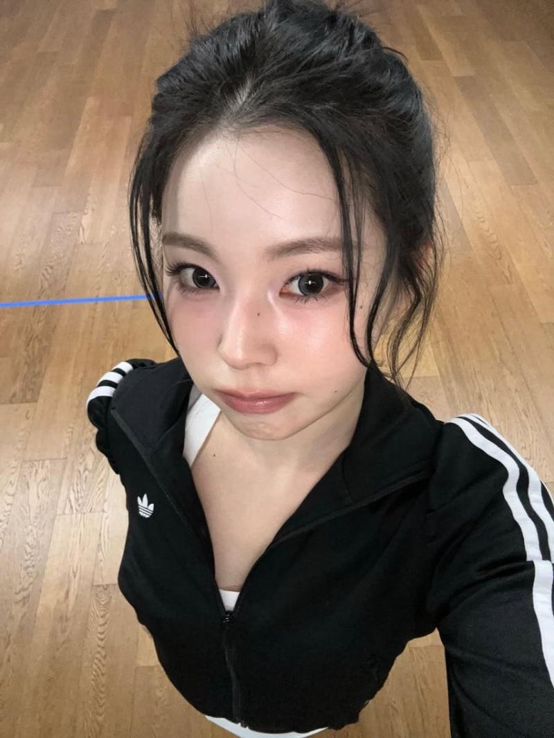 NMIXX (엔믹스) 규진