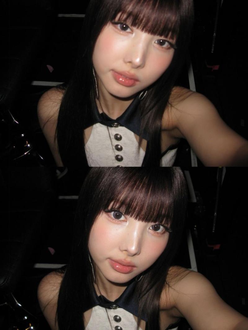 트와이스 인스타-나연,쯔위