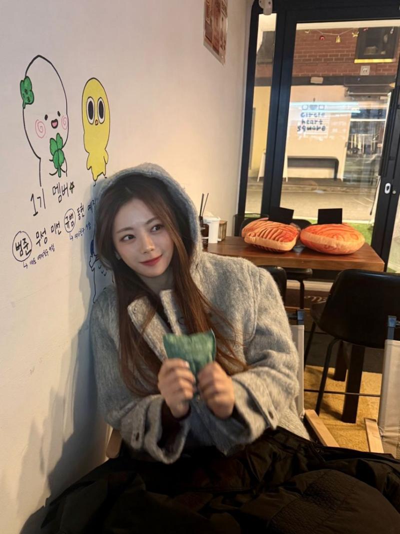 장서현 아나운서