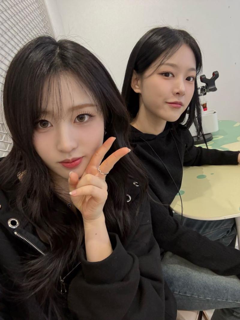 레이턴시 희연, 현진