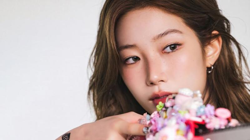 르세라핌 카즈하