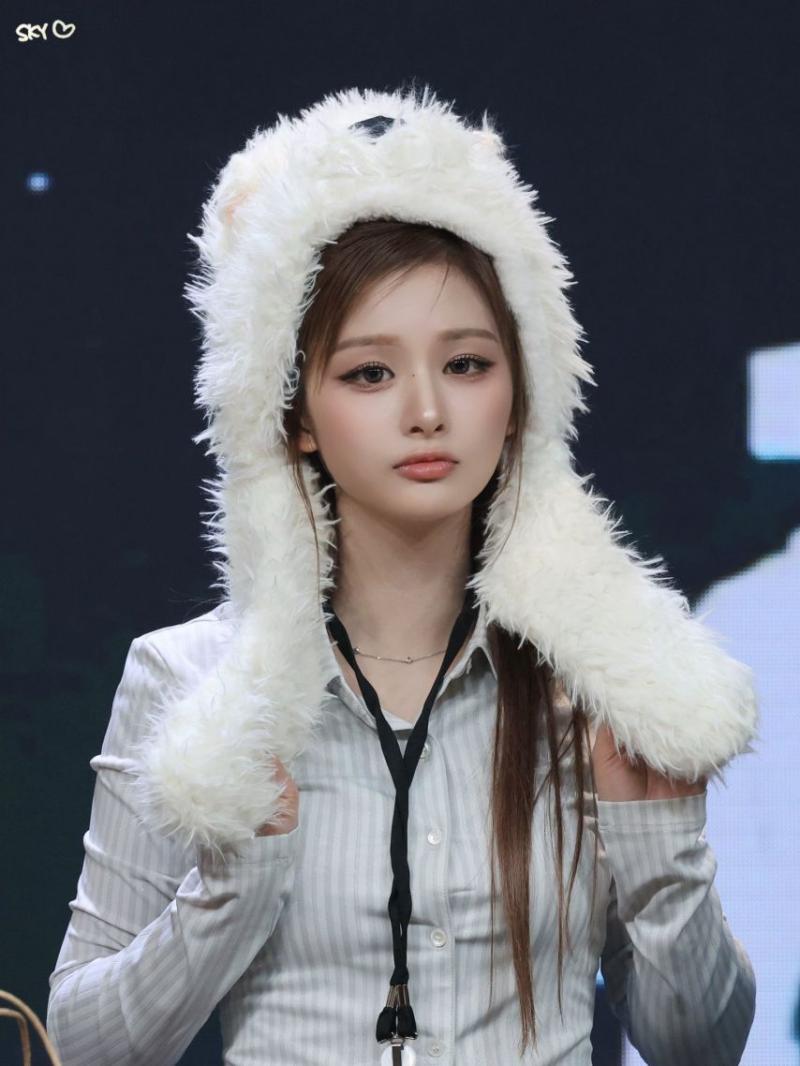 엔믹스 설윤 규진