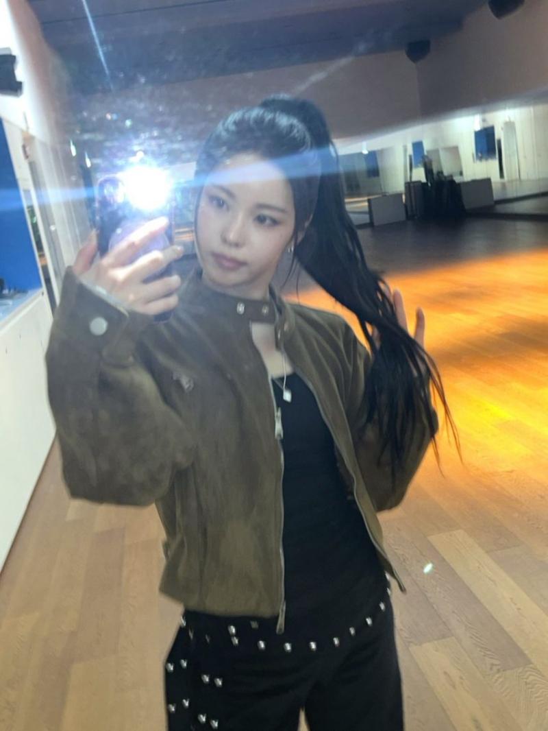 NMIXX (엔믹스) 규진