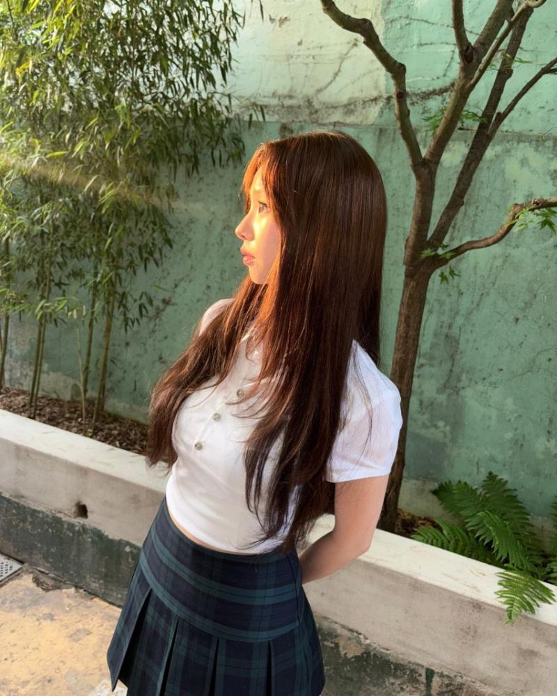 에스파 (aespa) 카리나