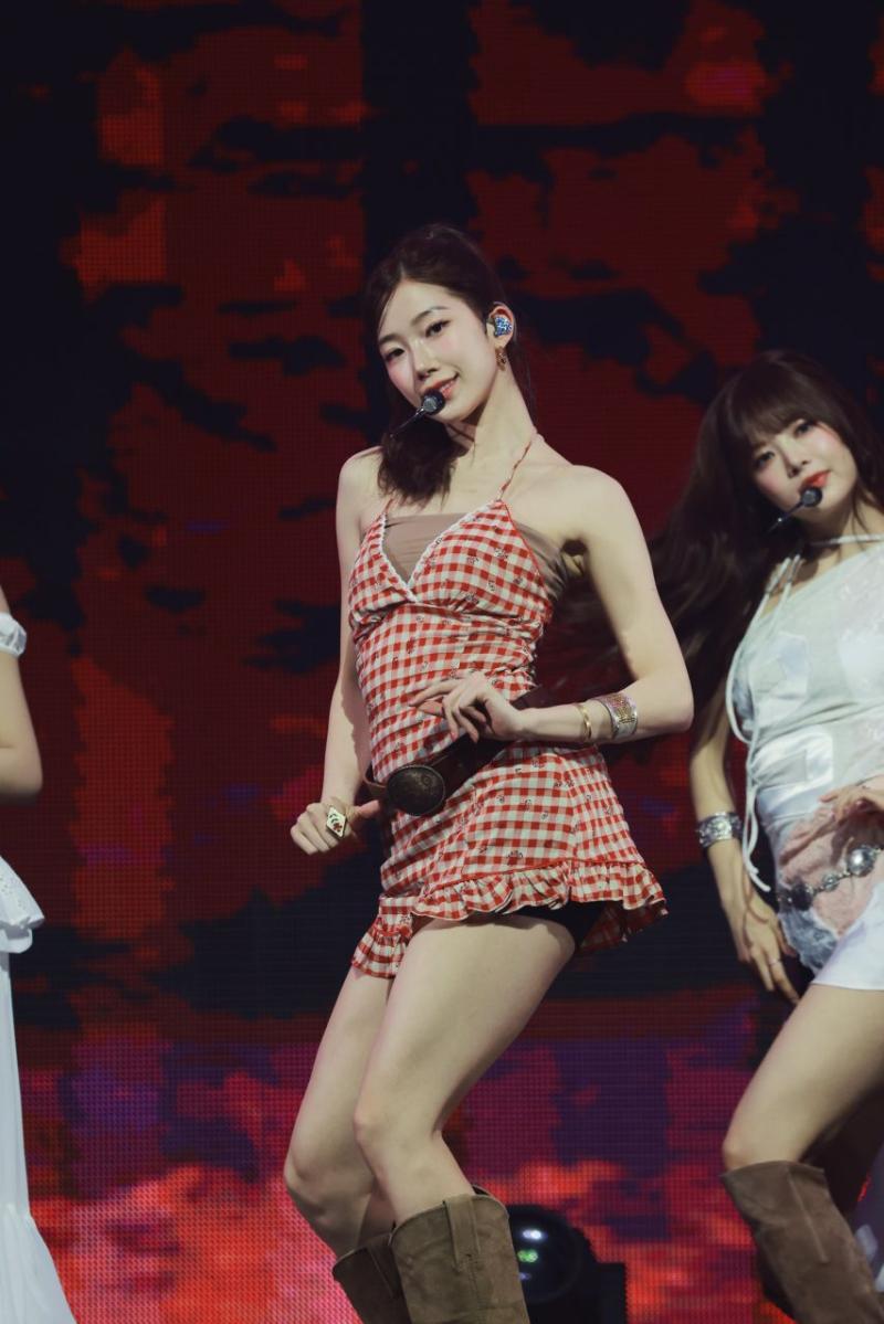 [르세라핌] 카즈하