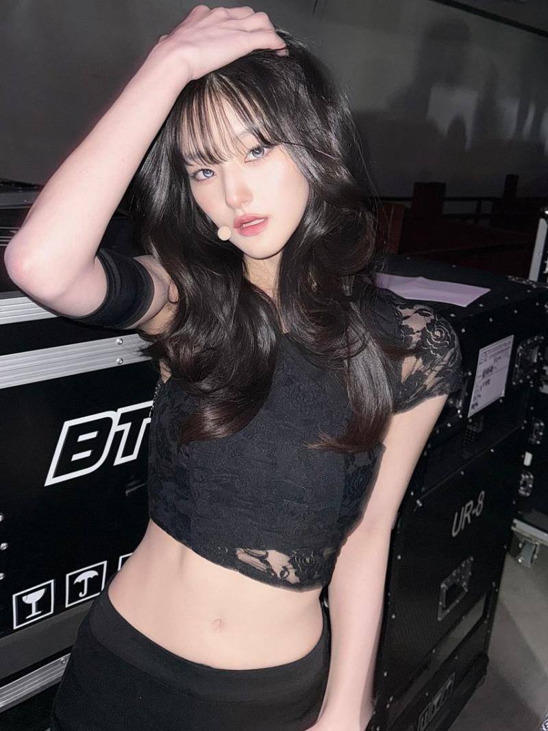 키스오브라이프 하늘