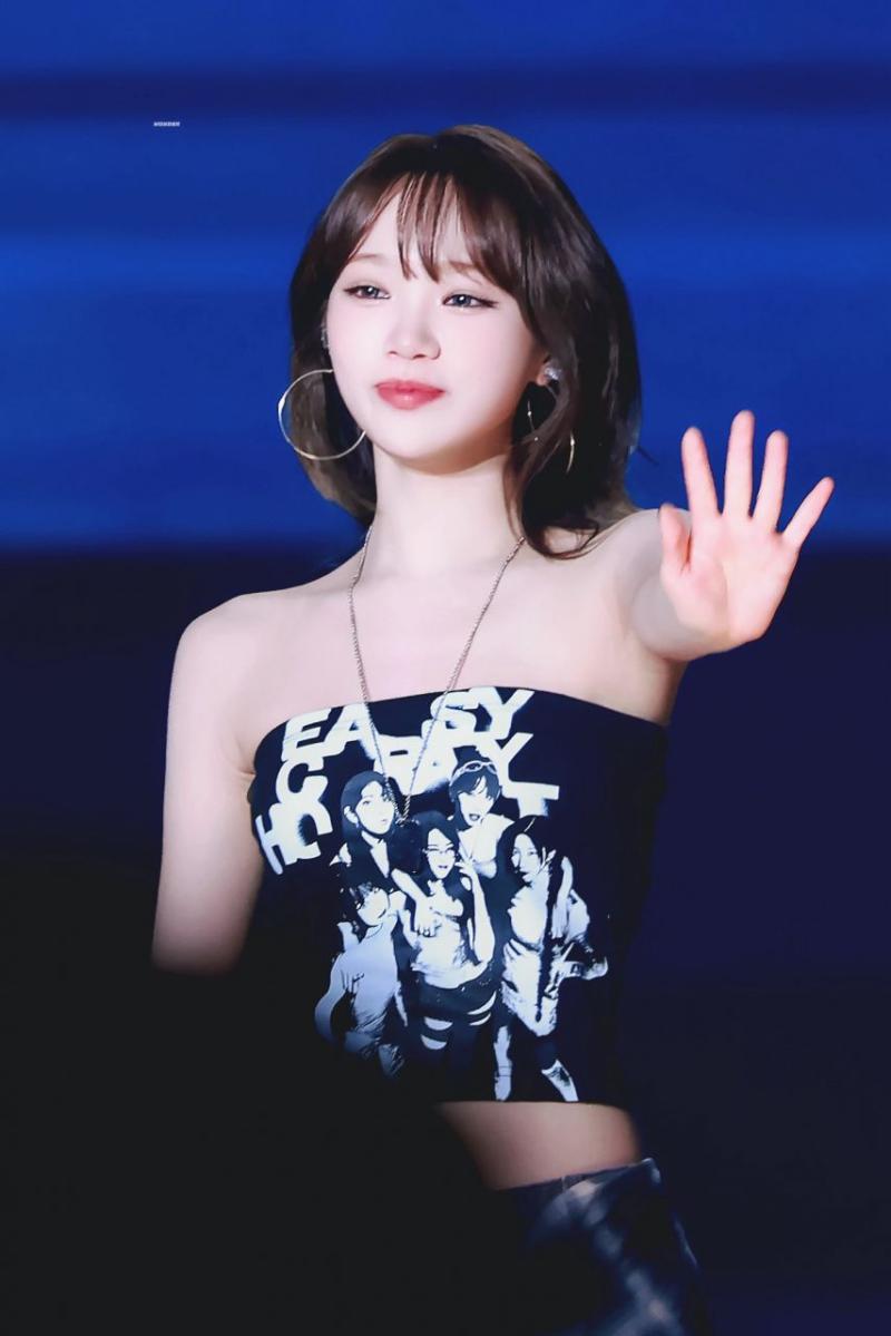 르세라핌 김채원