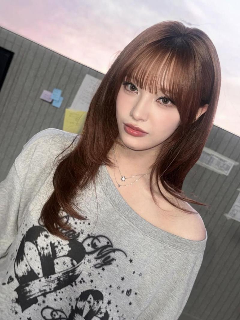 Billlie (빌리) 문수아