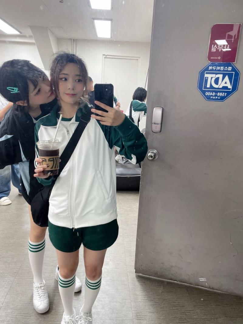 [QWER] 히나&시연