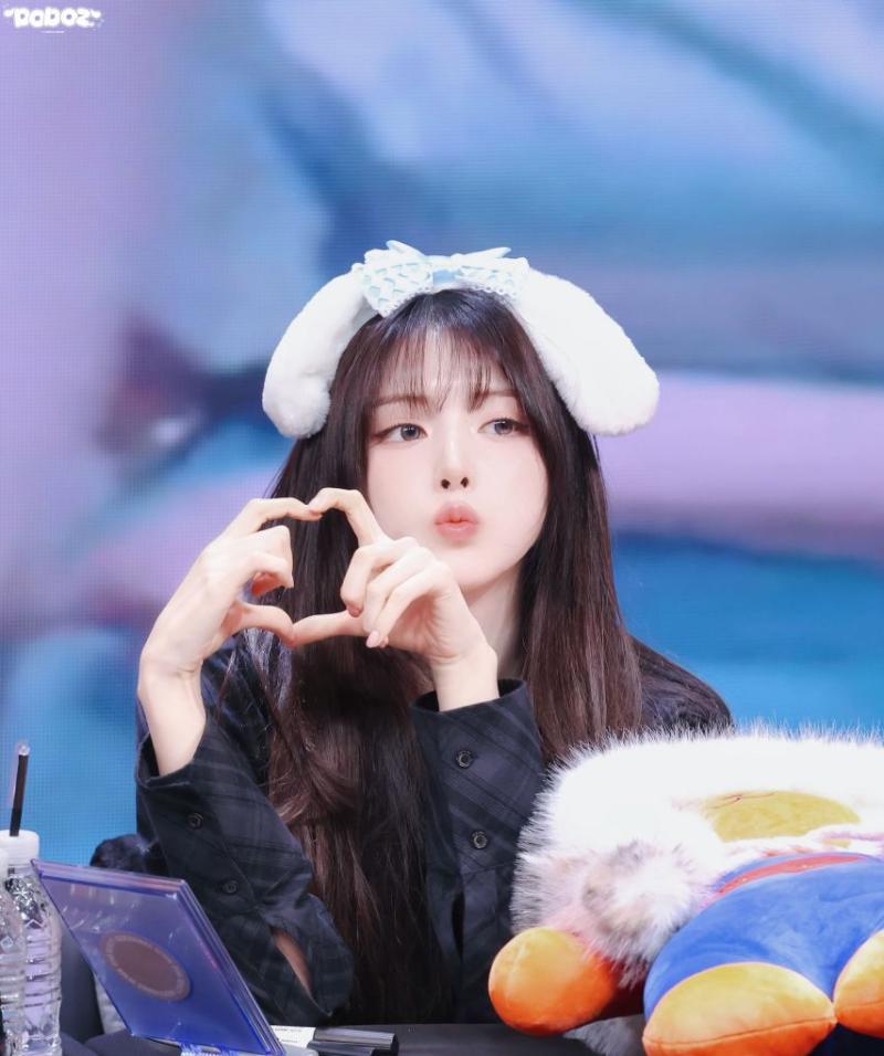 엔믹스 지우 규진