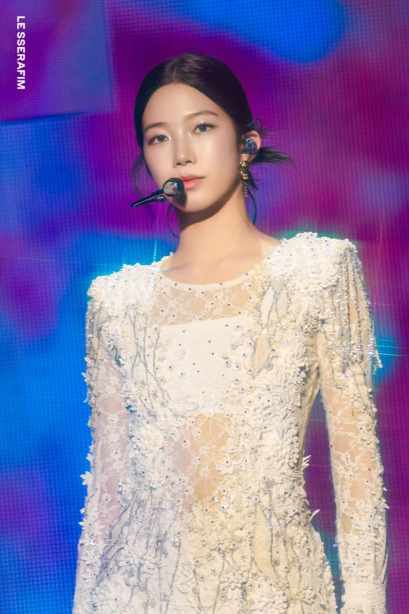 르세라핌 카즈하