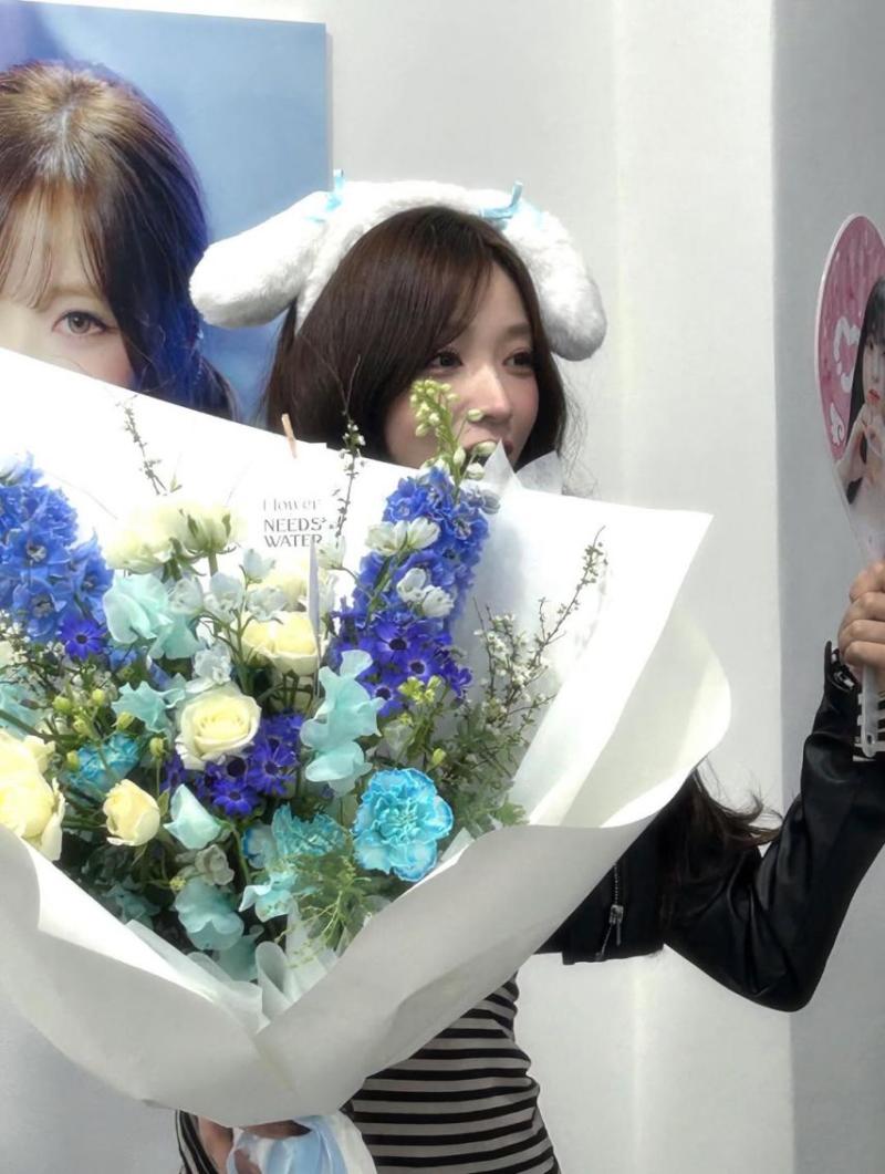 Billlie (빌리) 하루나