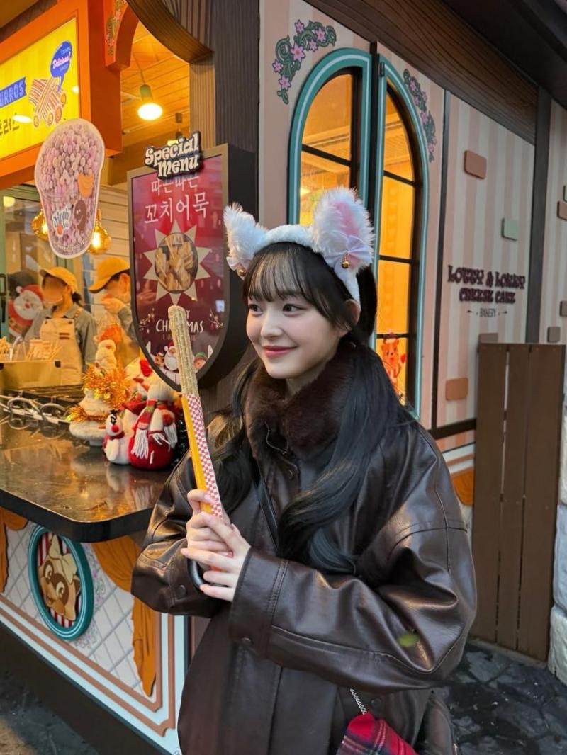 LIGHTSUM (라잇썸) 유정