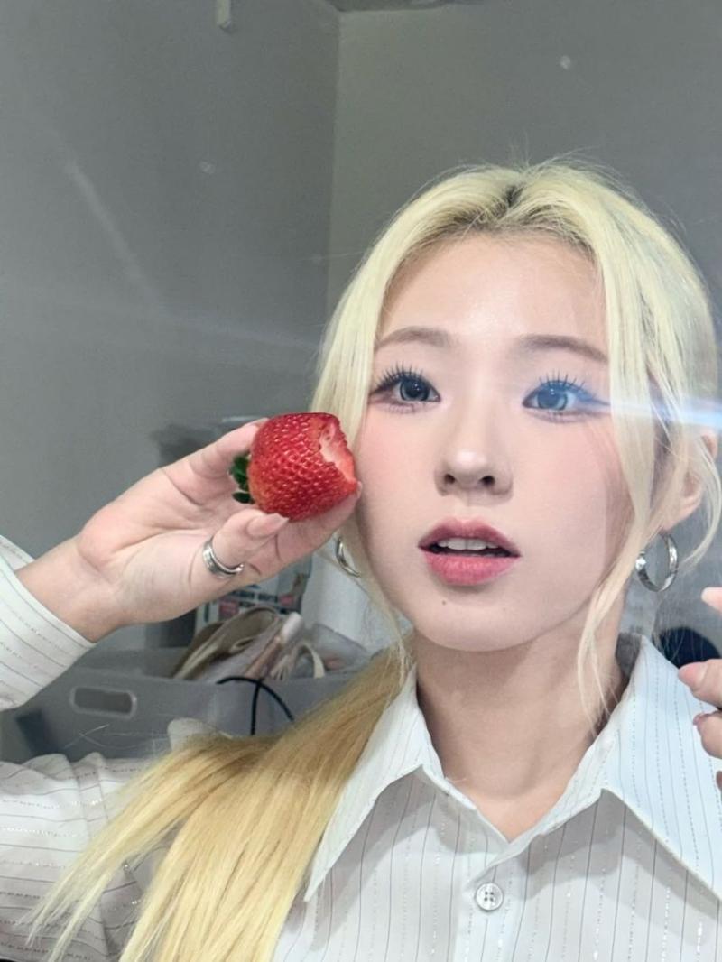 아이칠린 (ICHILLIN') 채린