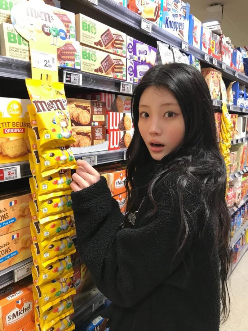 아일릿 (ILLIT) 원희