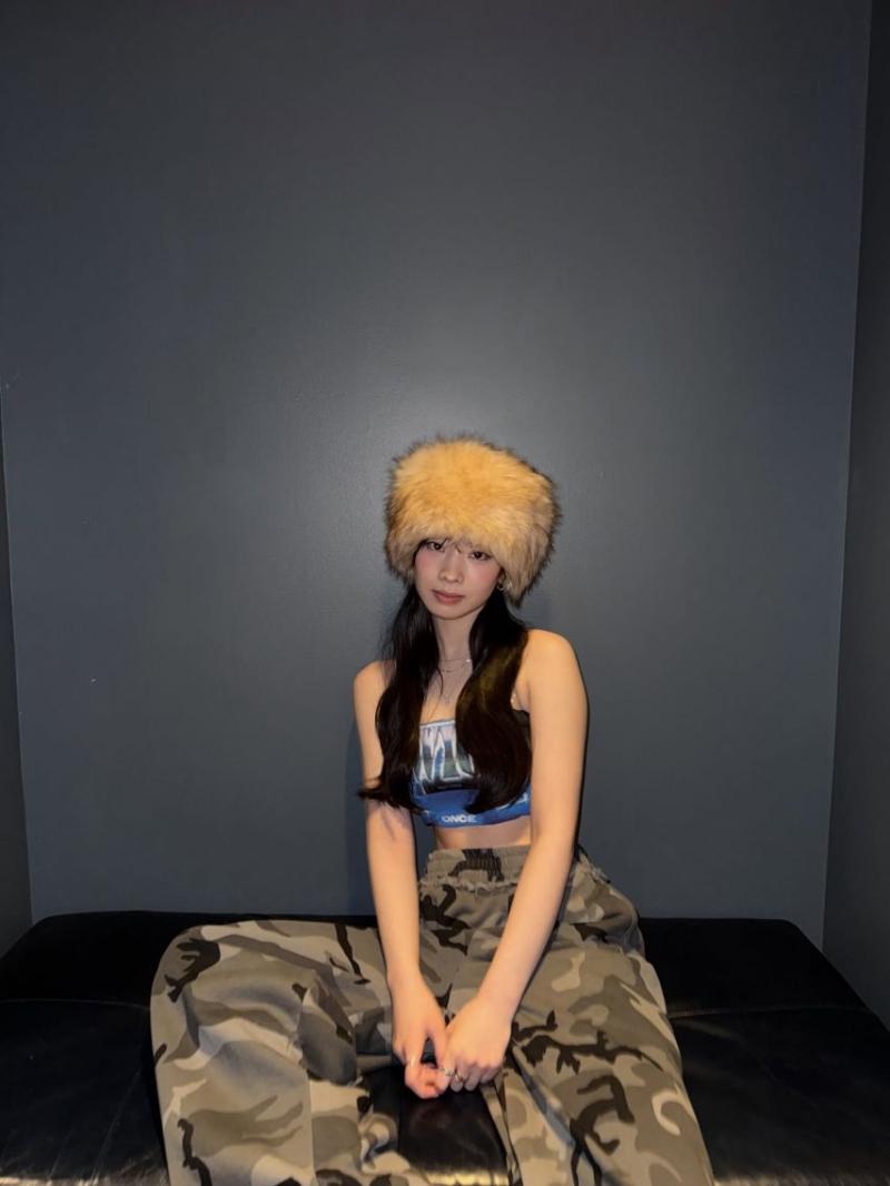 트와이스 인스타-다현