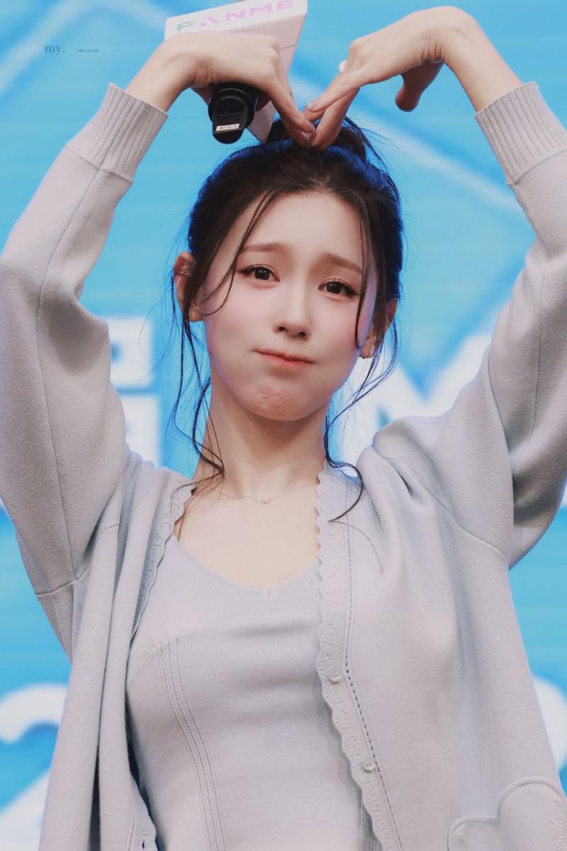 아이들 미연 생일