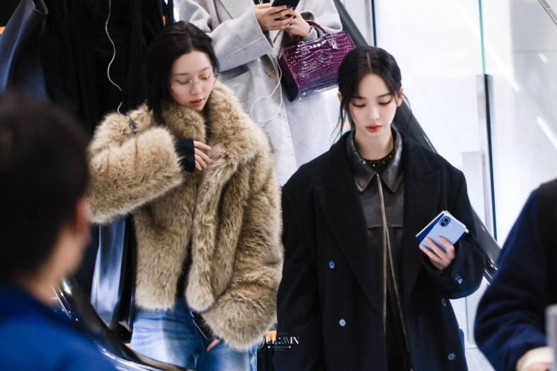 에스파 카리나 윈터