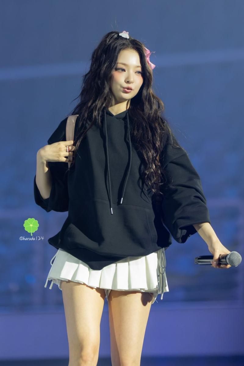 프로미스나인 이나경 260130