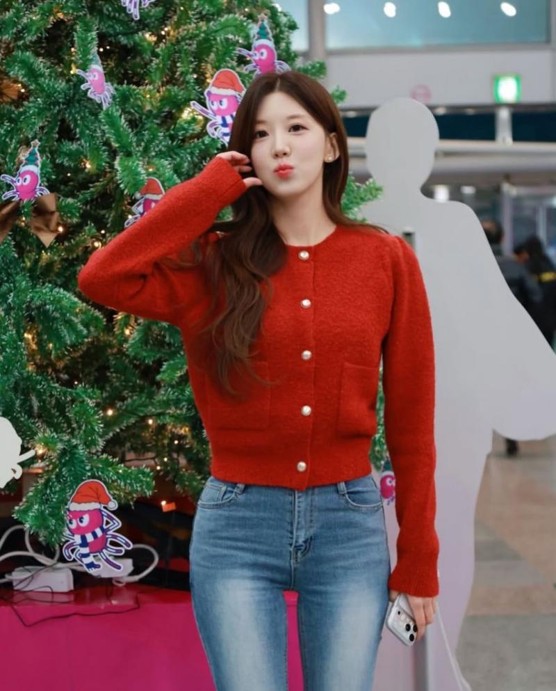 소이원 아나운서