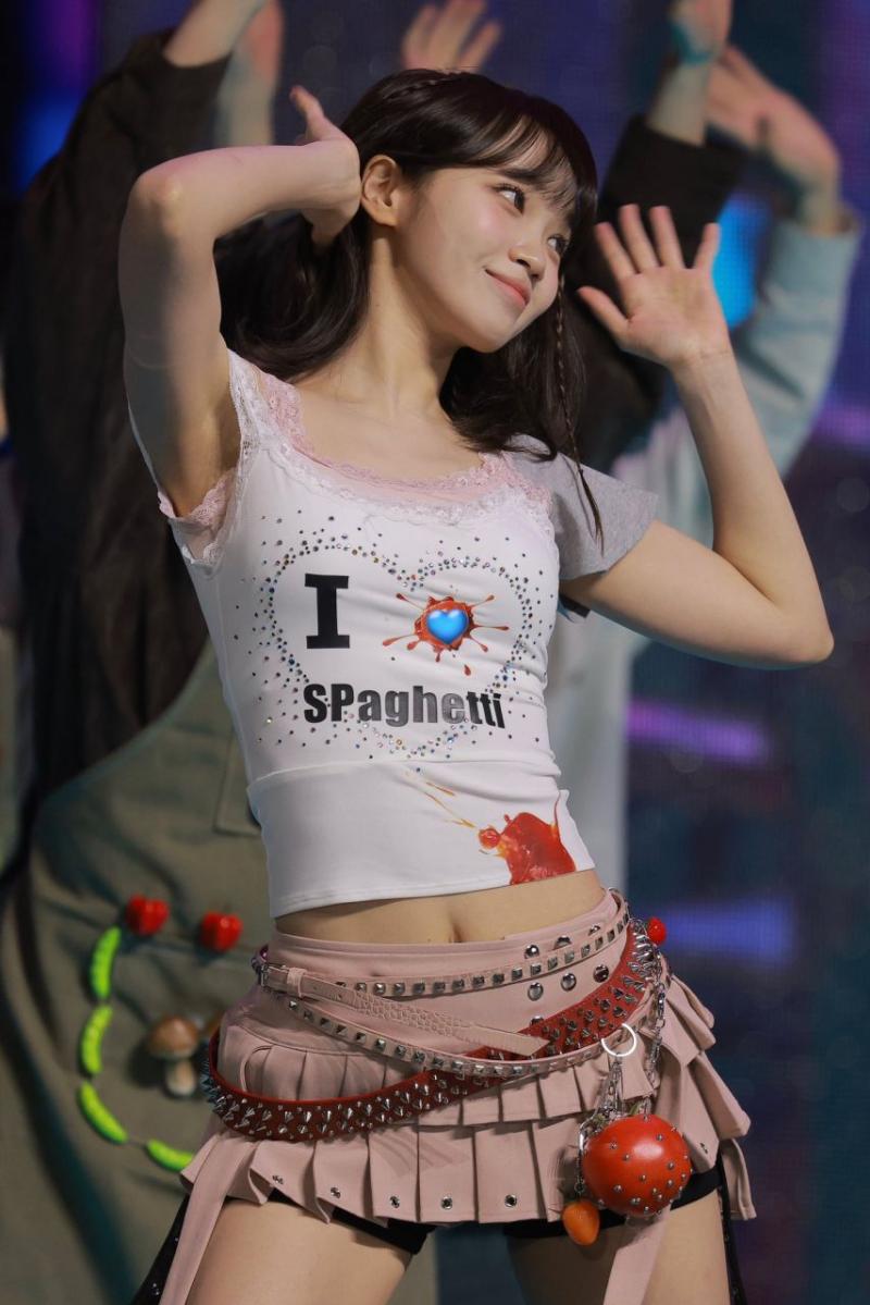 르세라핌 김채원