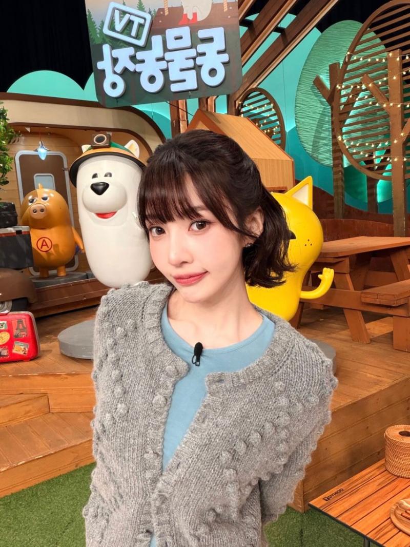 조이 레드벨벳 동물농장