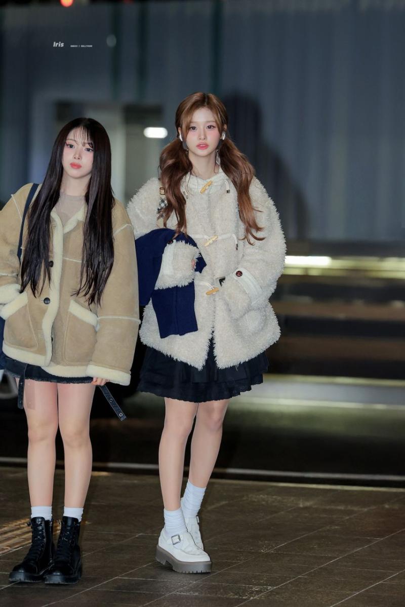 엔믹스 설윤 오늘 출국