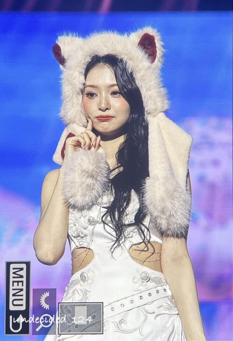 260130 프로미스나인 앙콘 서울 이나경