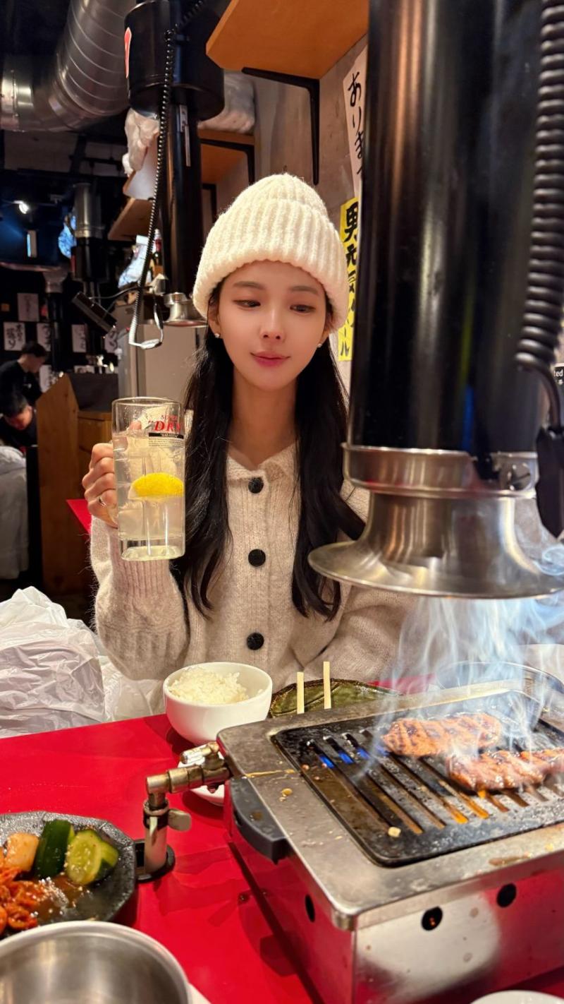 정은혜 아나운서