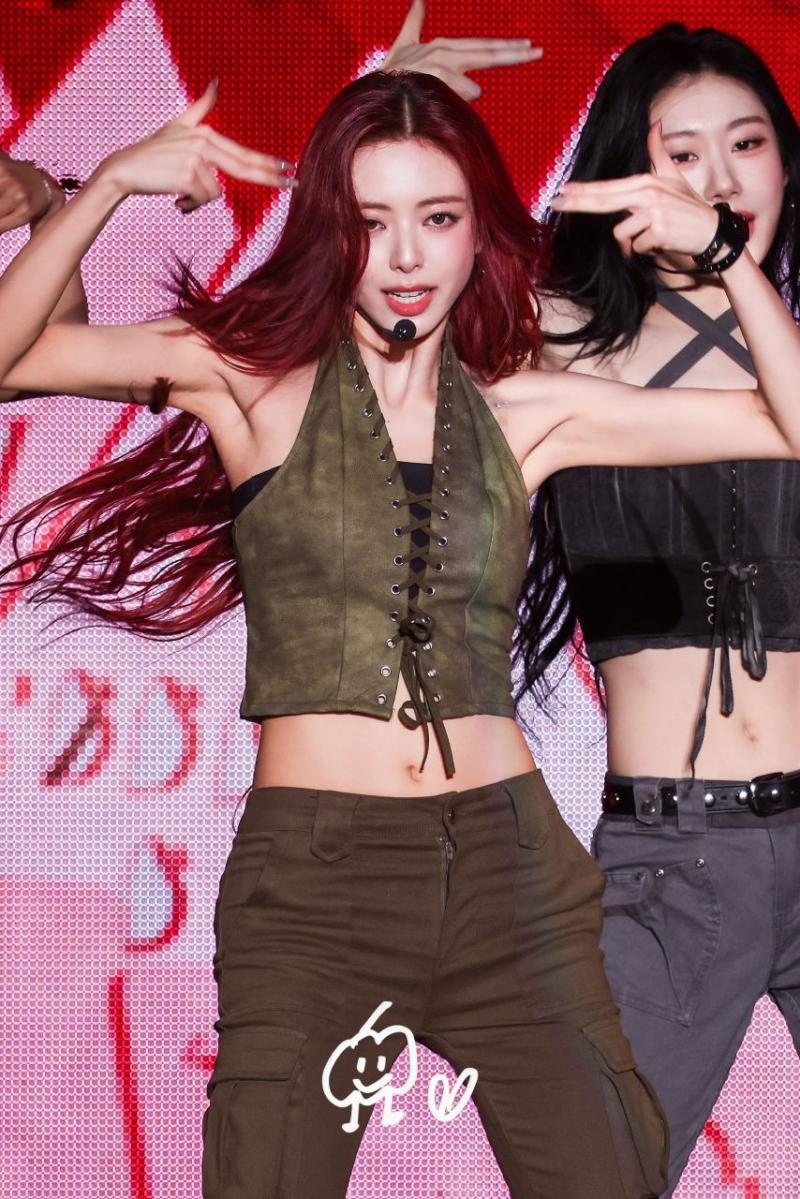 ITZY 유나