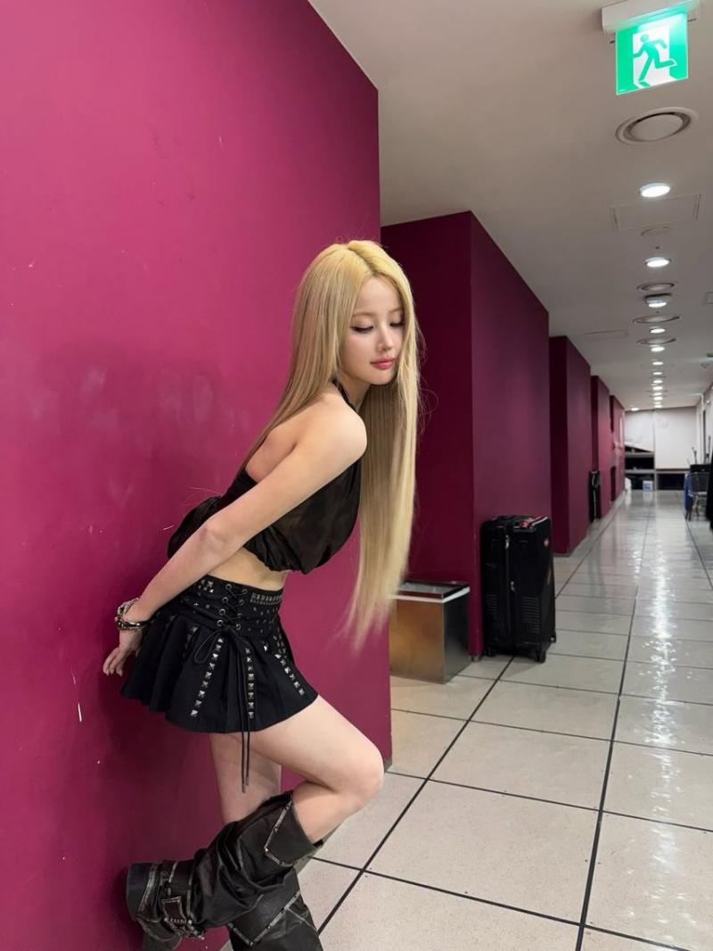 KISS OF LIFE (키스오브라이프) 벨