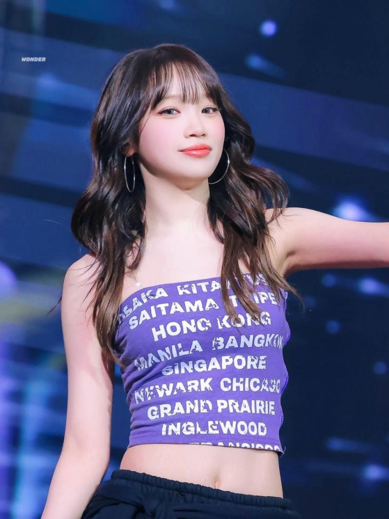 LE SSERAFIM (르세라핌) 김채원